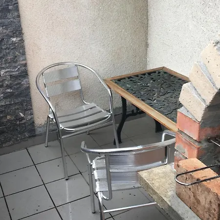 Lejlighed Apartament Tampa Braşov